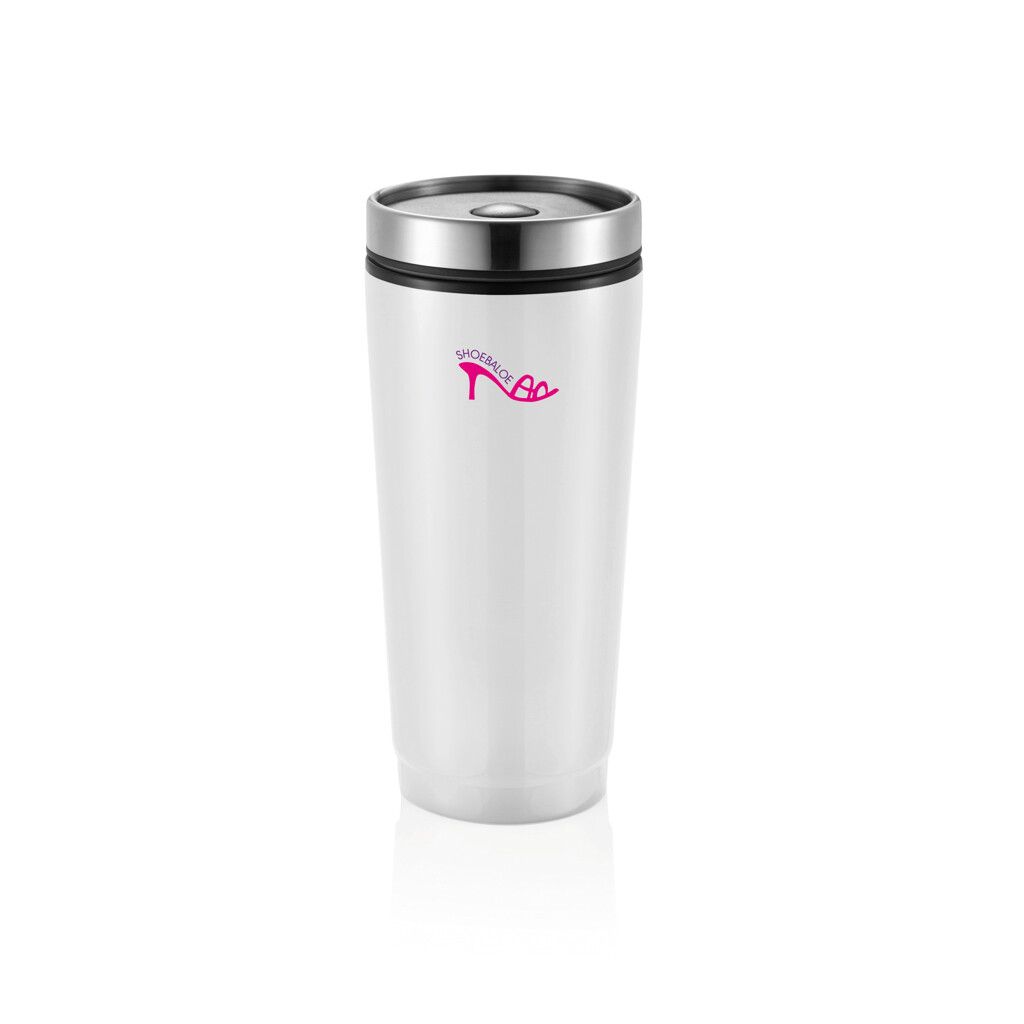 Becher Shake-It - weiß-822