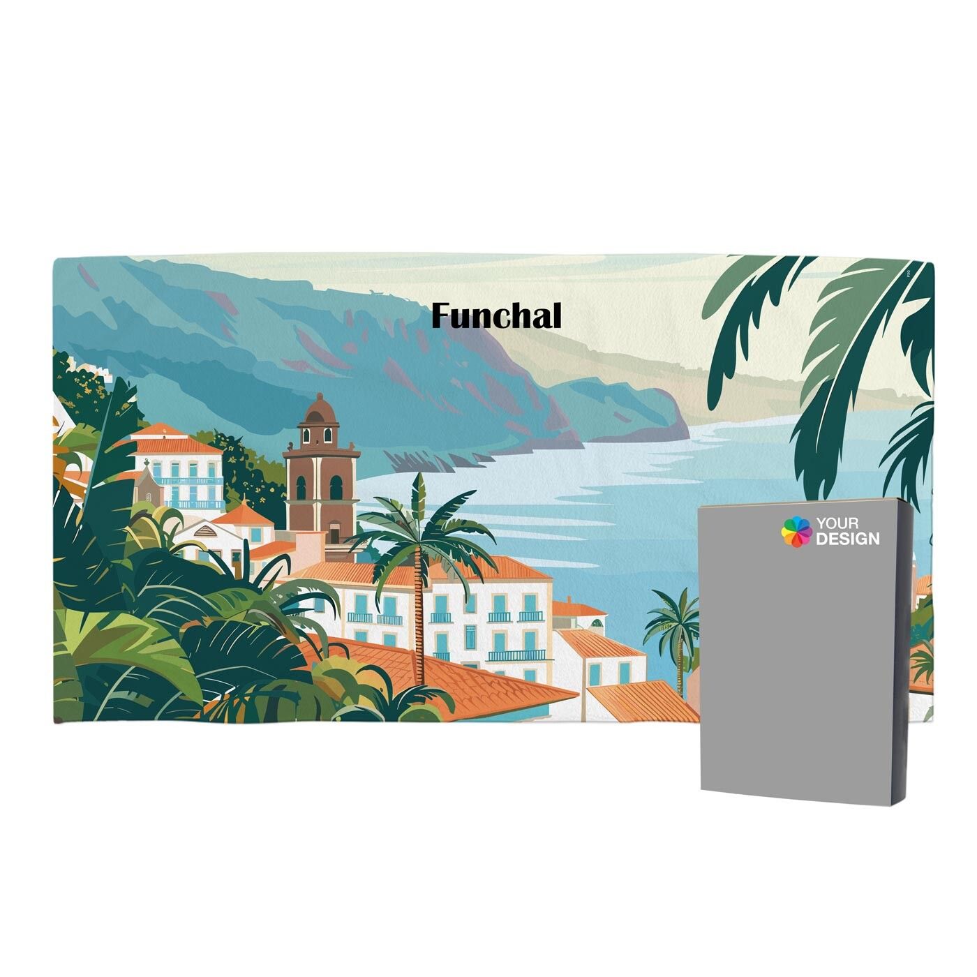 rPET ActiveTowel® Sports 130x70 cm in Faltschachtel-648