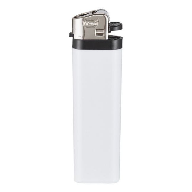 TOM® Reibradfeuerzeug NM-1 - weiß-712