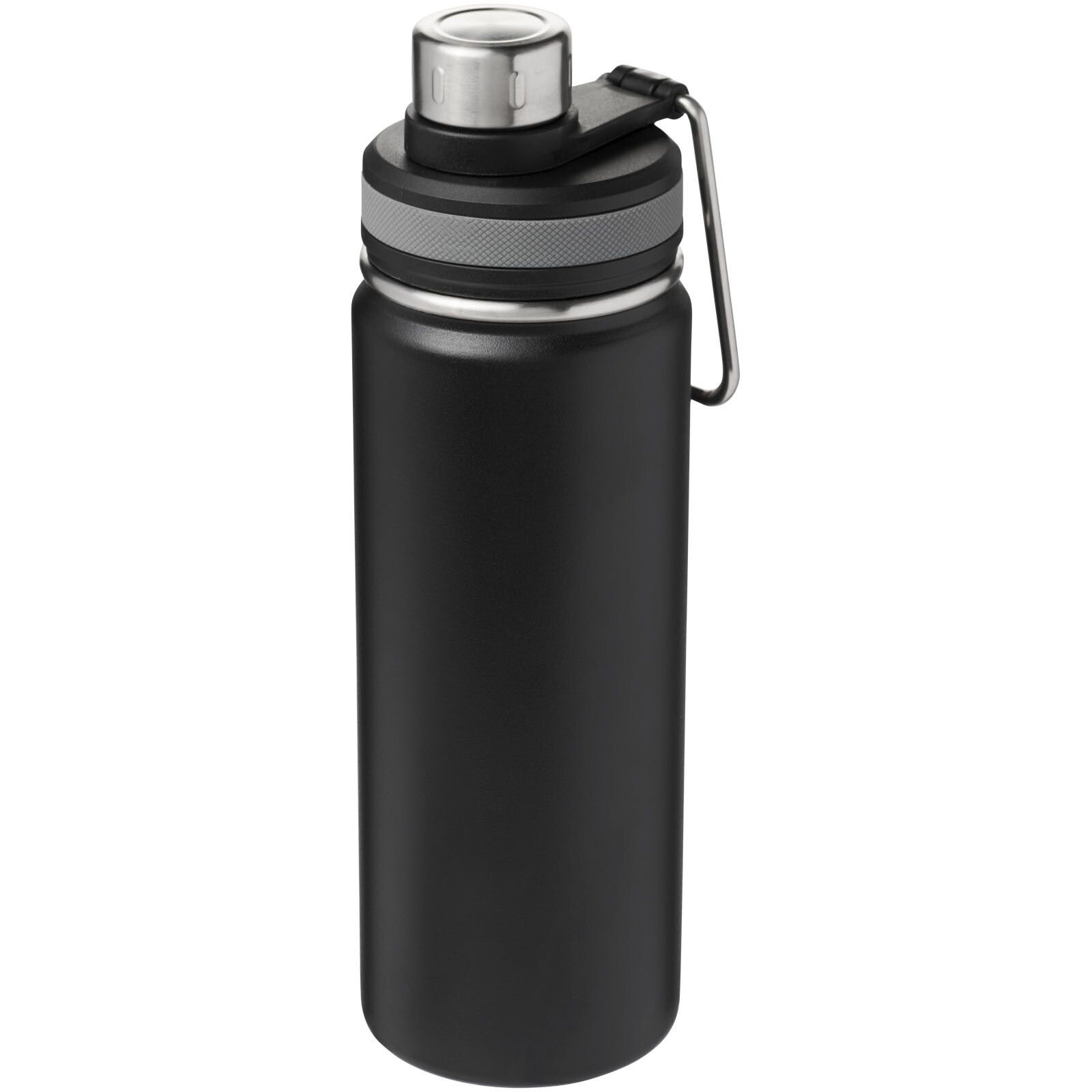 Gessi 590 ml Kupfer-Vakuum Isolierflasche - schwarz-577