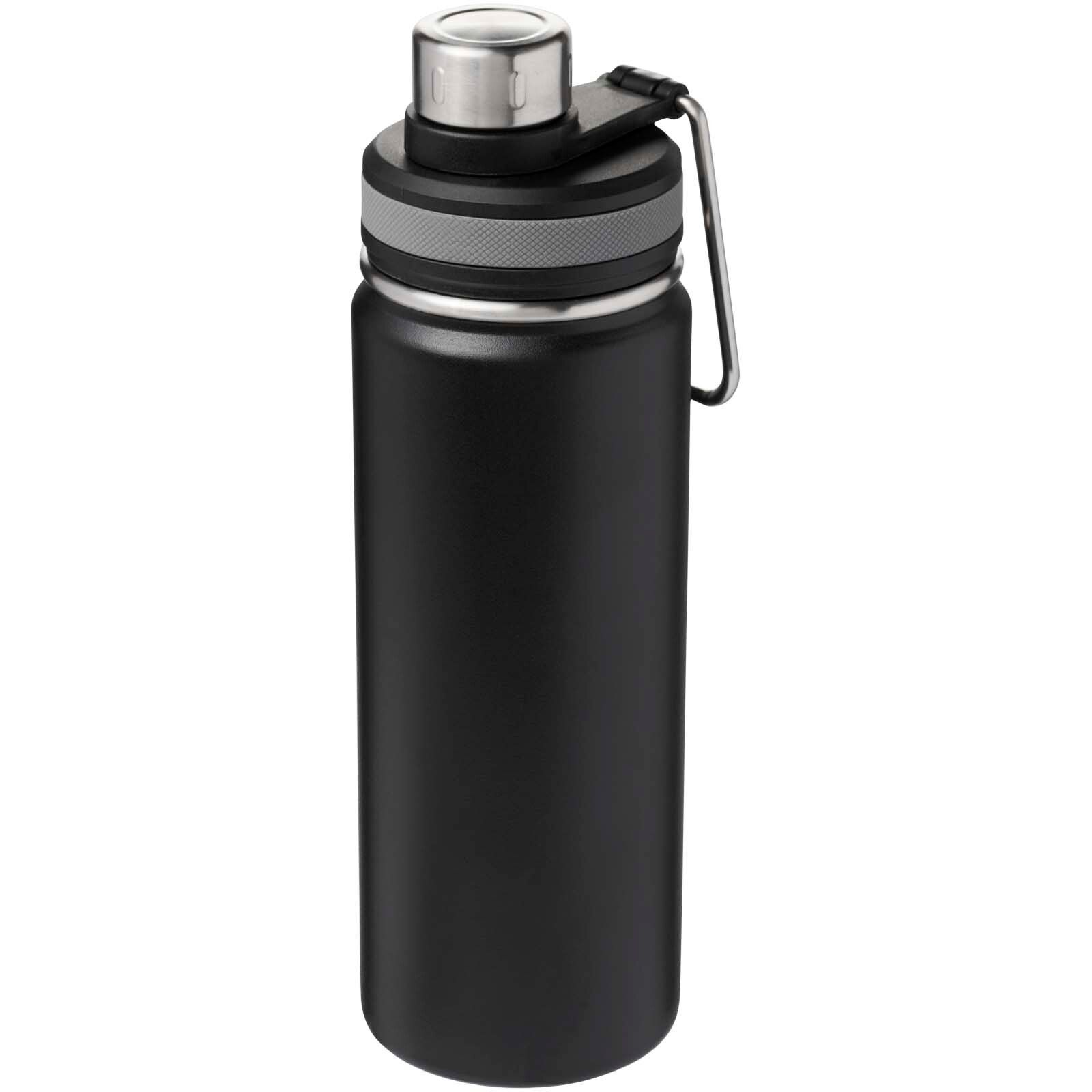 Gessi 590 ml Kupfer-Vakuum Isolierflasche - schwarz-577