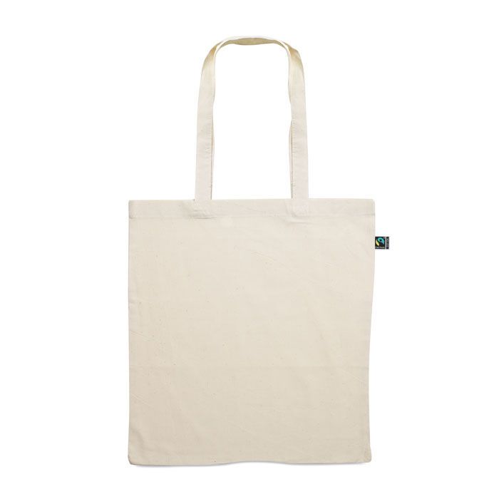 Einkaufstasche Fair trade OSOLE+ - beige-282