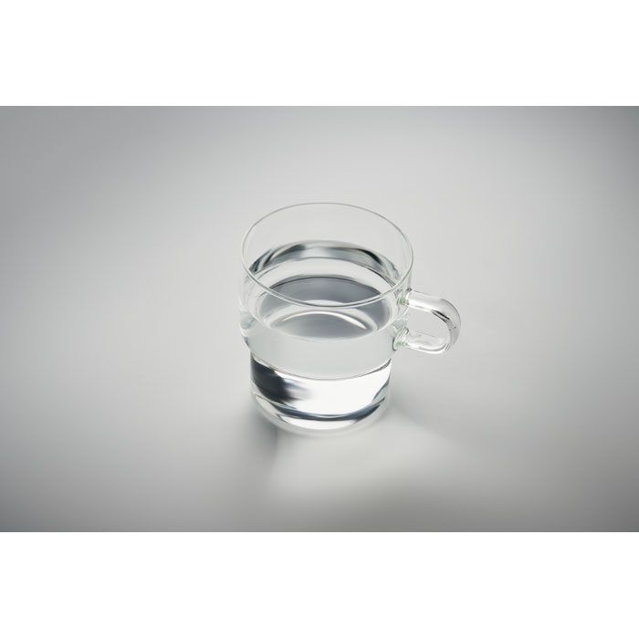 Borosilikatglas 300 ml BOROMUG - transparent-693