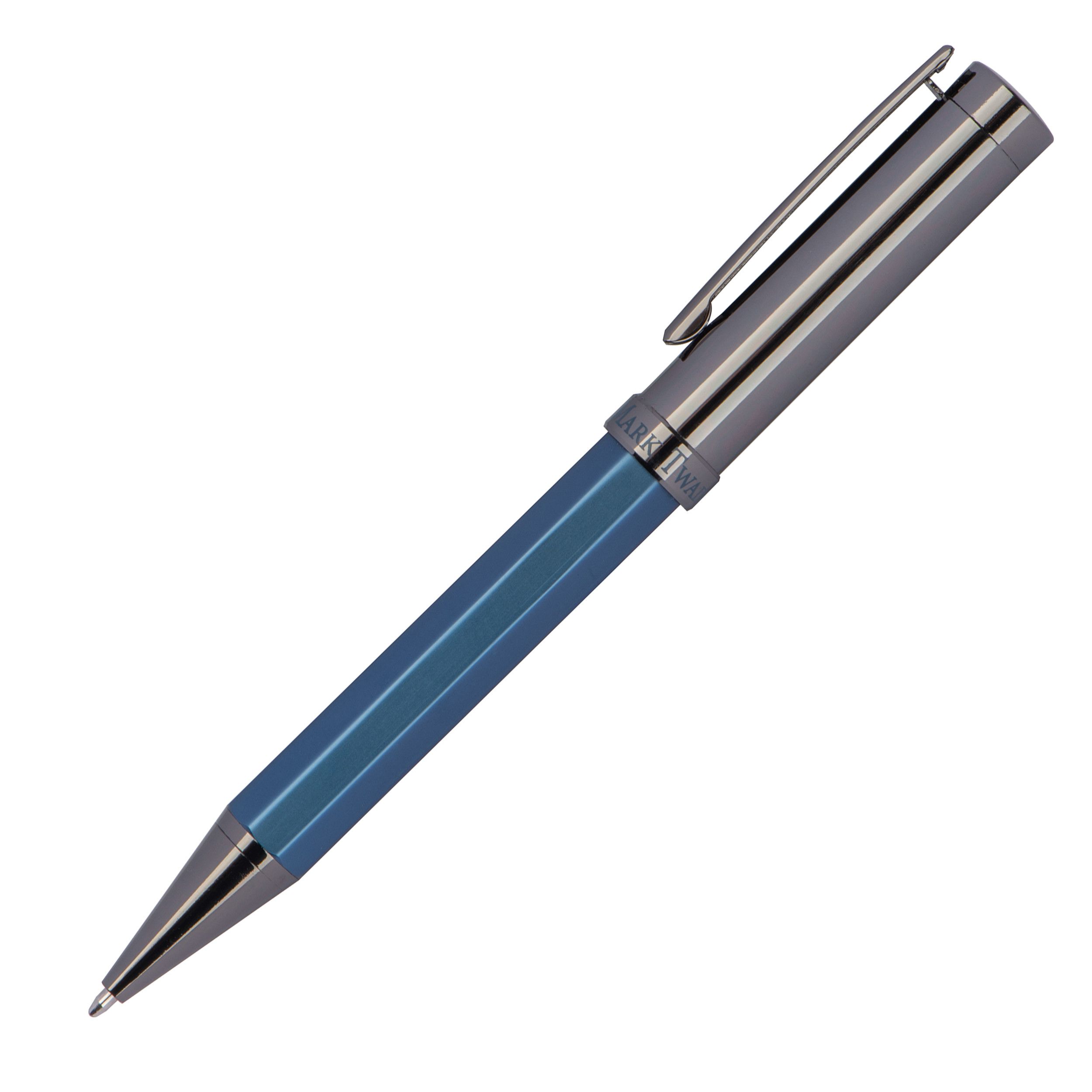 Mark Twain Schreibset - dunkelblau-660