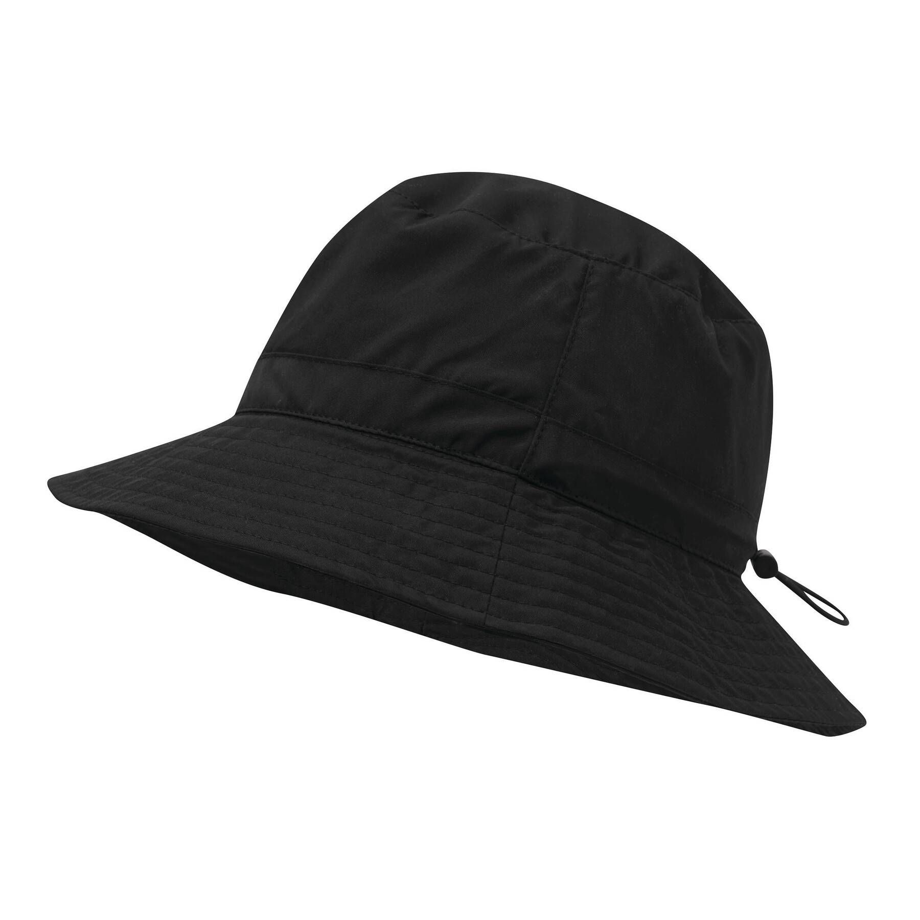 Faltbarer Fischerhut SHADEGO - schwarz-36