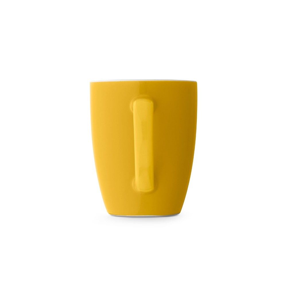 CINANDER Tasse aus Keramik 370 mL - gelb-286