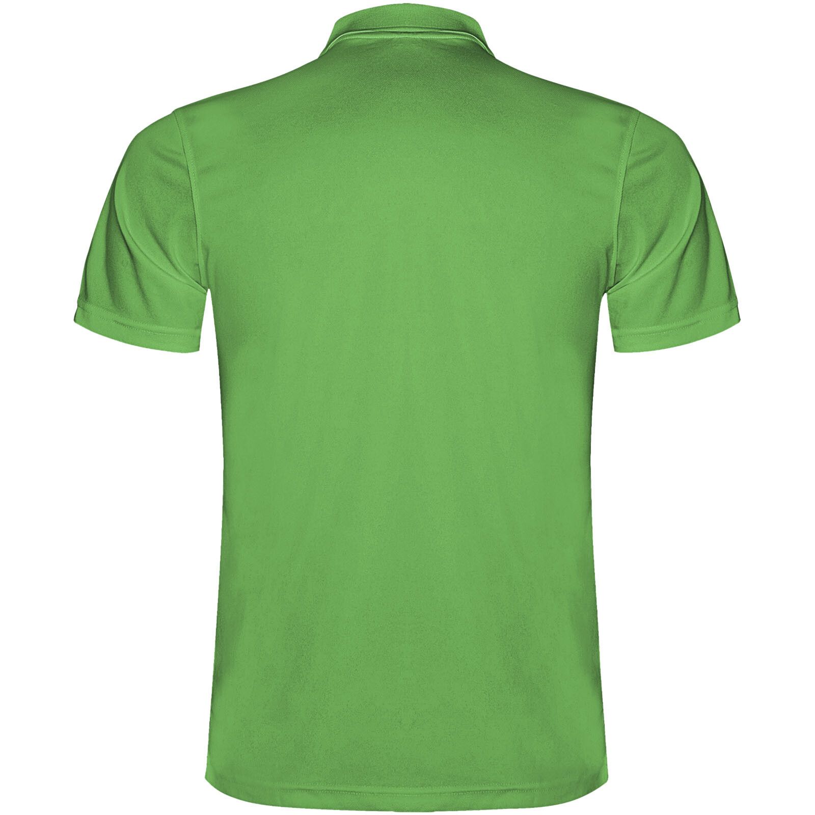 Monzha Sport Poloshirt für Kinder - farngrün-192