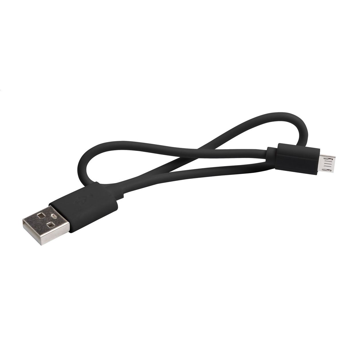 Powerbank Lenard - gelb - schwarz-163