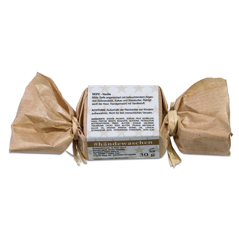 Mini-Seife - Vanille Homemade-476