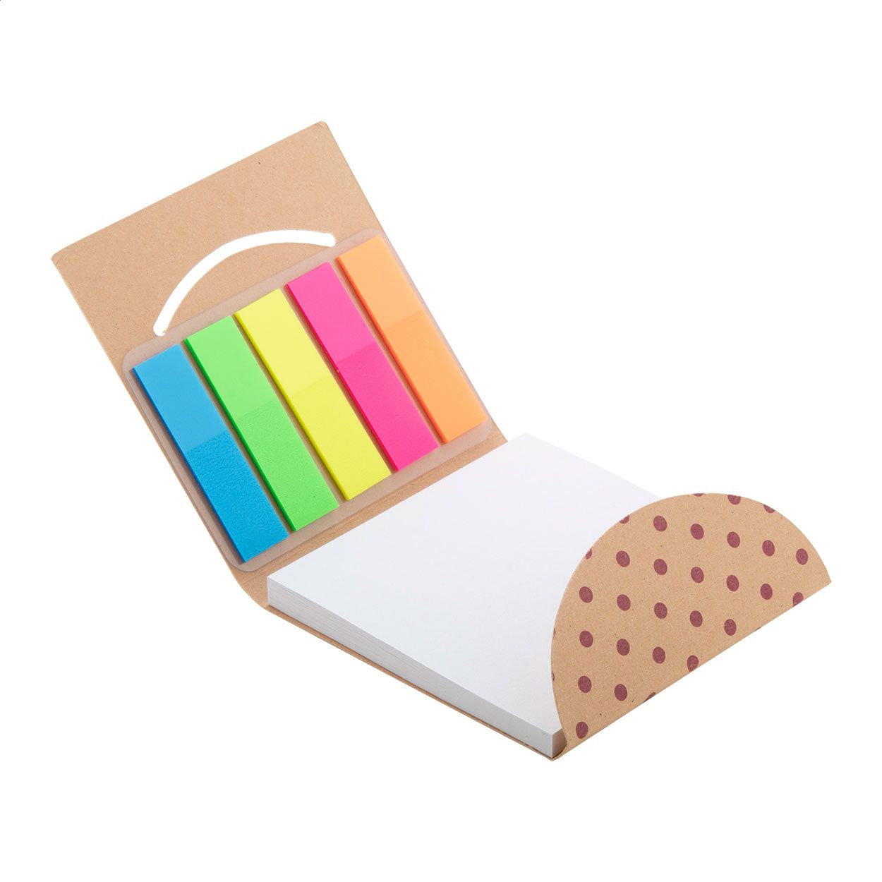 Individuelle Haftnotizen CreaStick Combo C Eco - natur-391