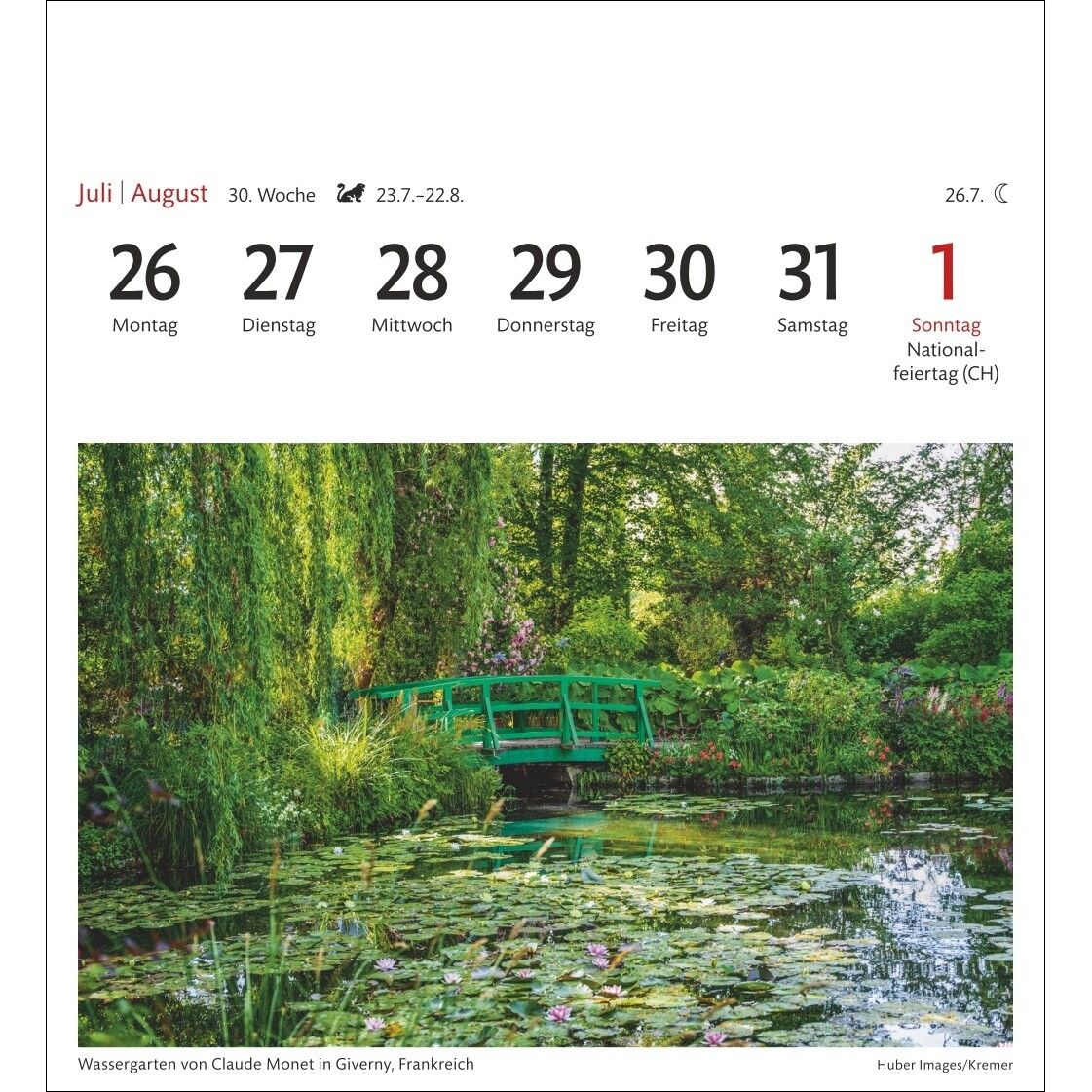 Traumziele Sehnsuchtskalender-600