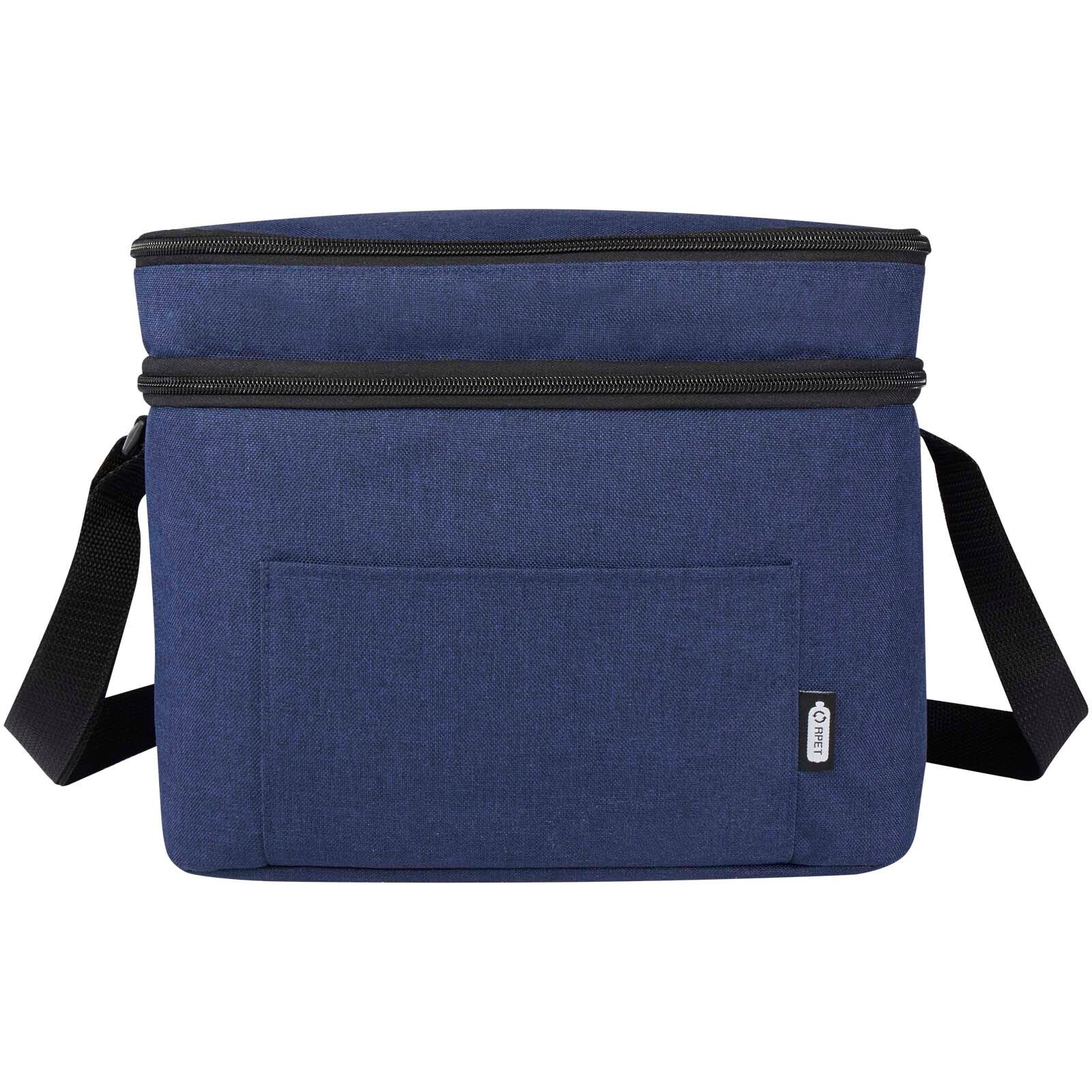 Tundra GRS RPET Kühltasche 13L - heather navy-421