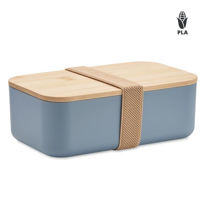 Lunchbox PLA Mais 1000ml BEIBABOX - petrol-969