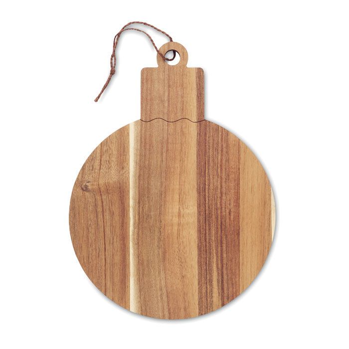 Servierbrett Akazienholz ACABALL - holz-588