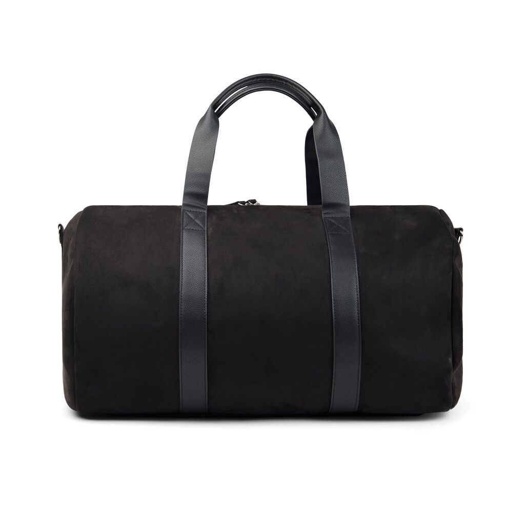 VINGA Marlow Wochenendtasche RCS aus recyceltem Polyester - schwarz-580