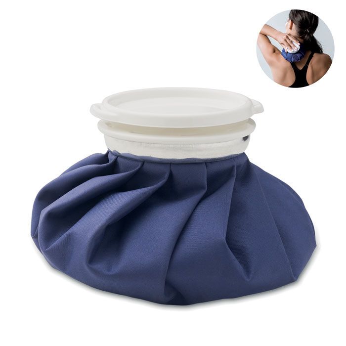 Wiederverwendbarer Eisbeutel SANAR - blau-766