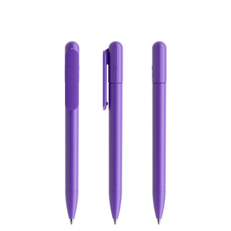prodir DS6 S TMM Twist Kugelschreiber matt - ultraviolett-741