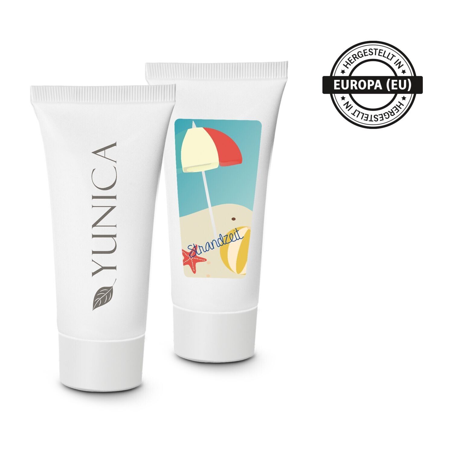 Pflegetube Mini 20 ml - Sonnenlotion LSF 30, wasserfest-488