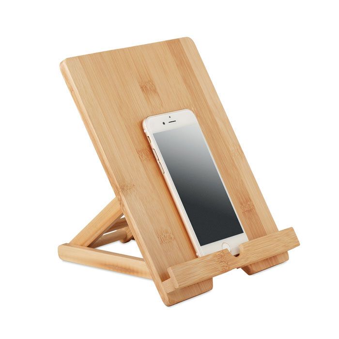 Tablet-Halter TUANUI - holz-705