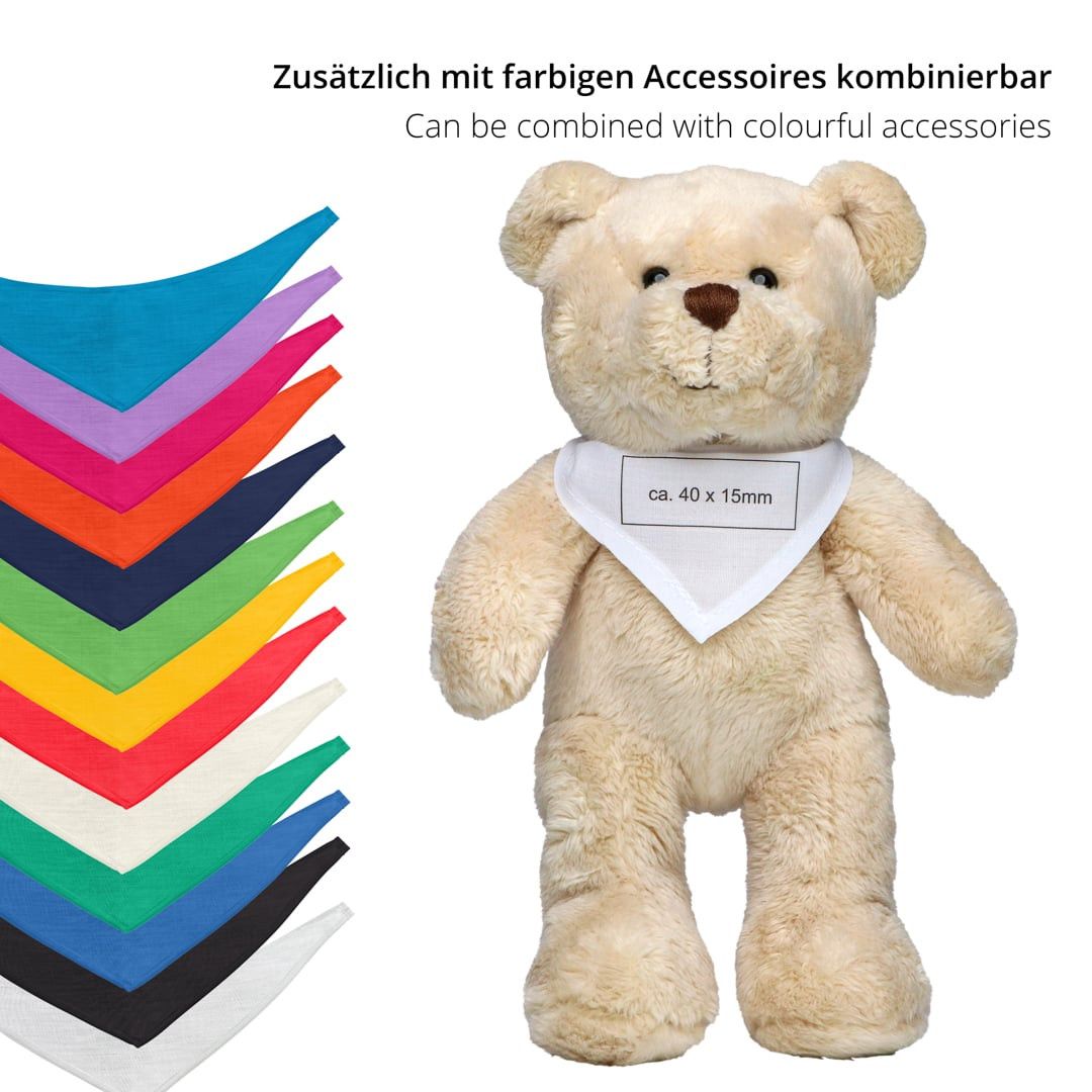 MiniFeet® Bär Ben - hellbraun-504