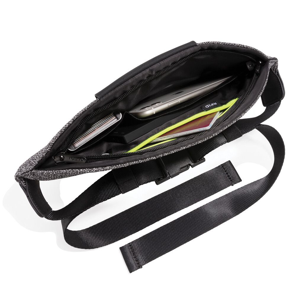 Urban Gürteltasche - grau-109