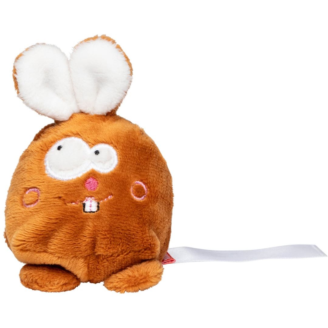 MiniFeet® Bildschirmreiniger Schmoozies® Hase - braun-599