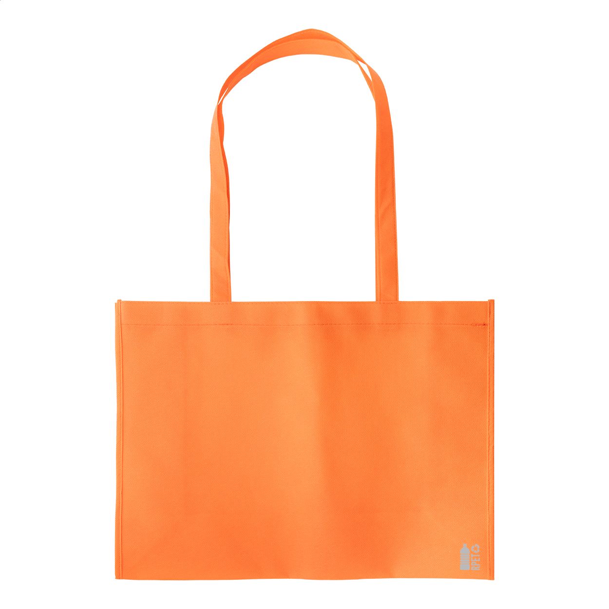 Guzzin RPET-Einkaufstasche - orange-615