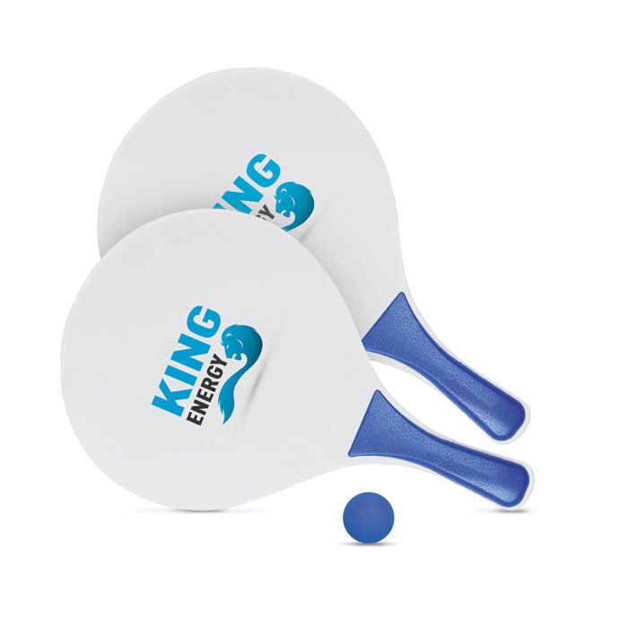 Beachball Spiel MATCH - blau-993