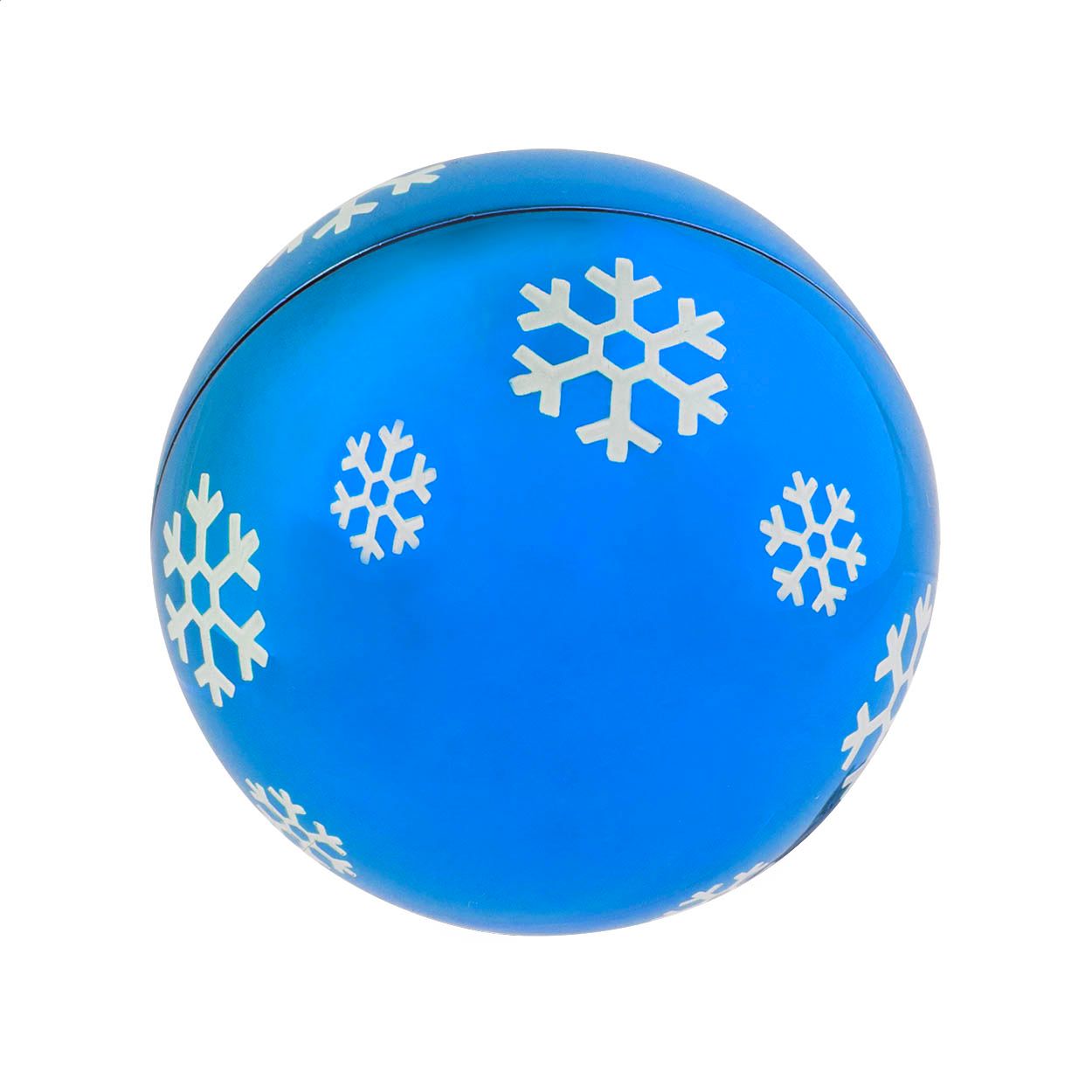 Lapplox Weihnachts-Lippenbalsam - blau-555