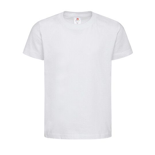 Kids´ Classic-T - white-220