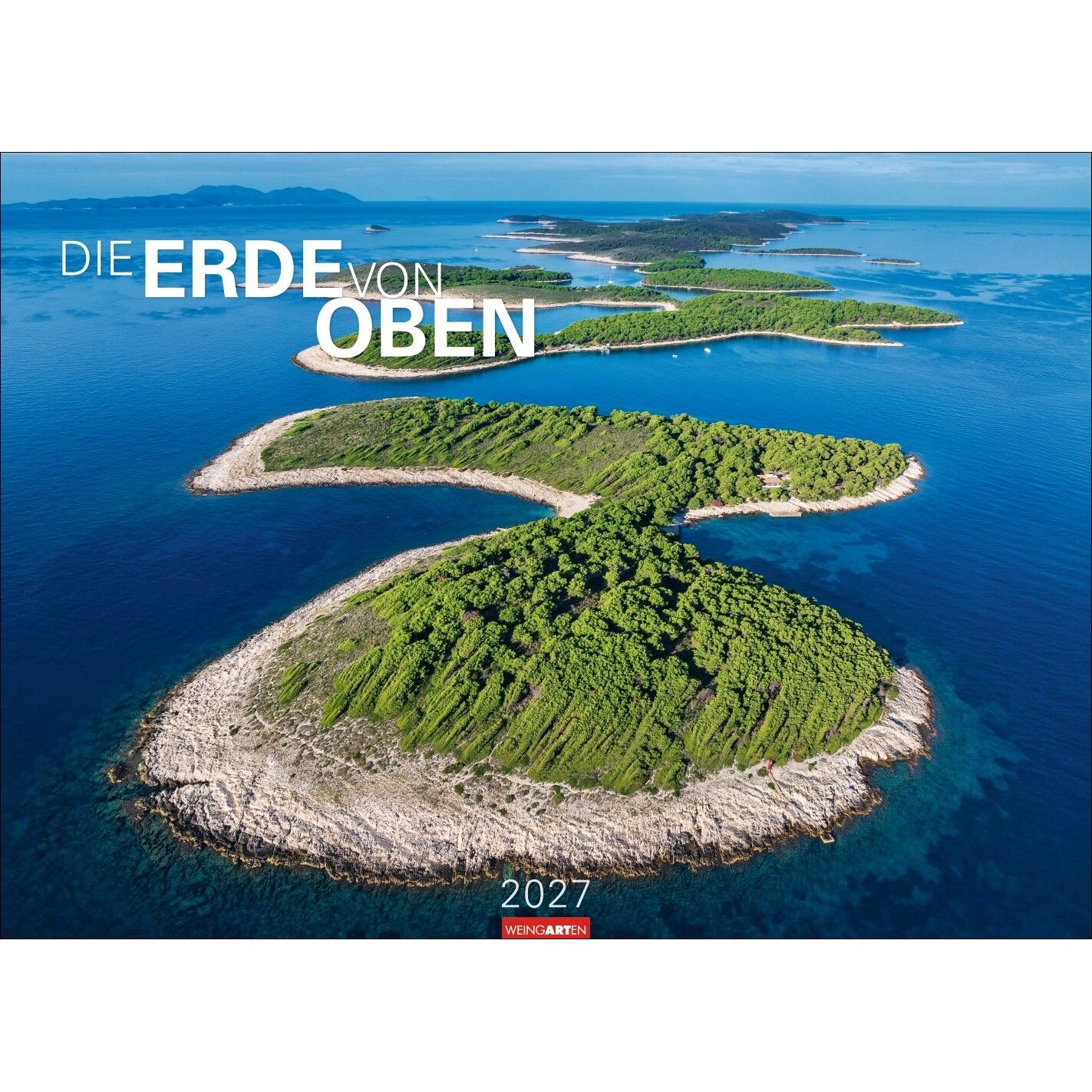 Die Erde von oben - Landschaft & Natur Kalender-106