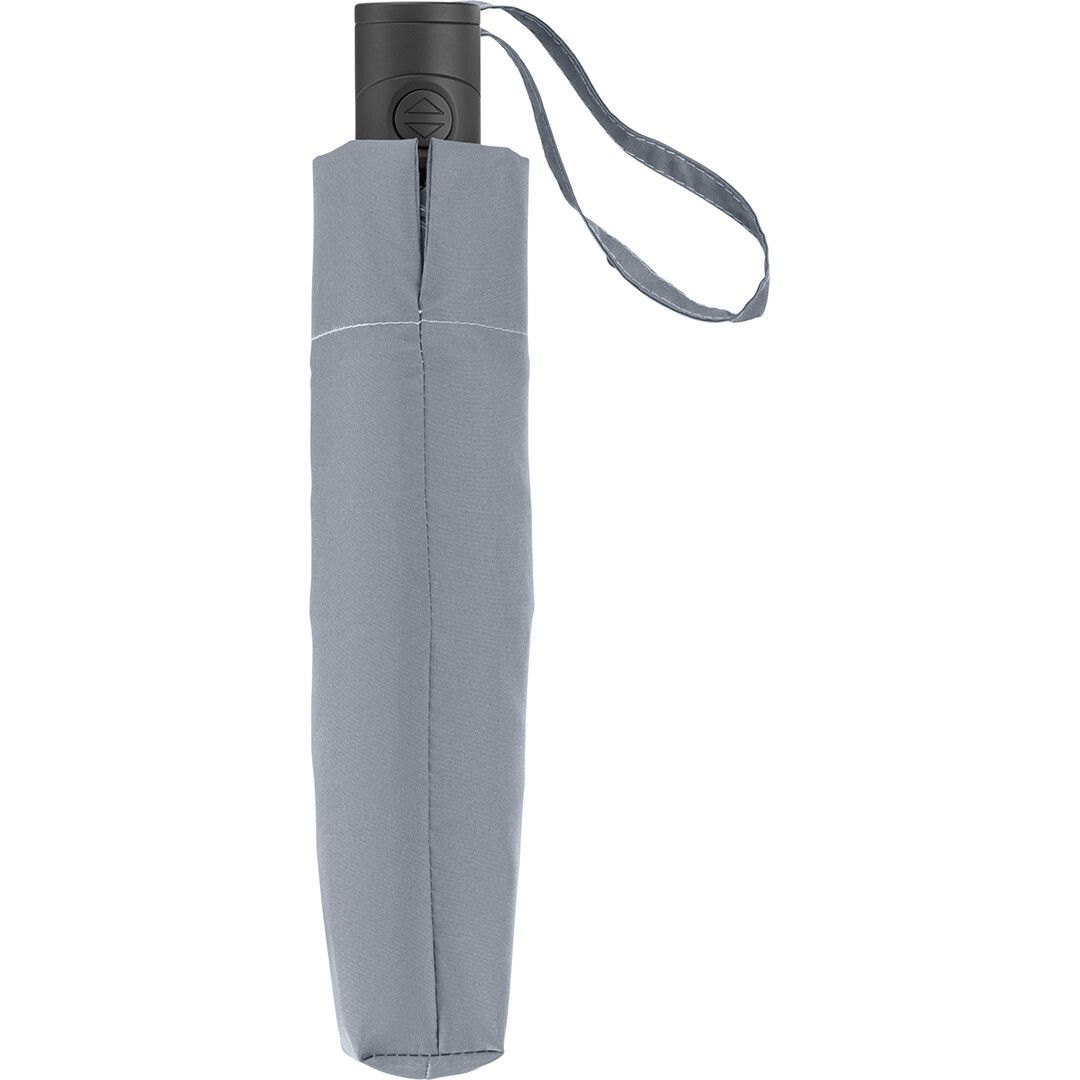 AOC-Mini-Taschenschirm FARE® FiligRain Only200 mit waterSAVE® Bezug Ø94 cm - grau-154