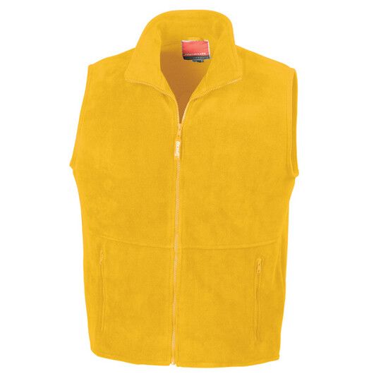 Polartherm™ Bodywarmer - yellow-992