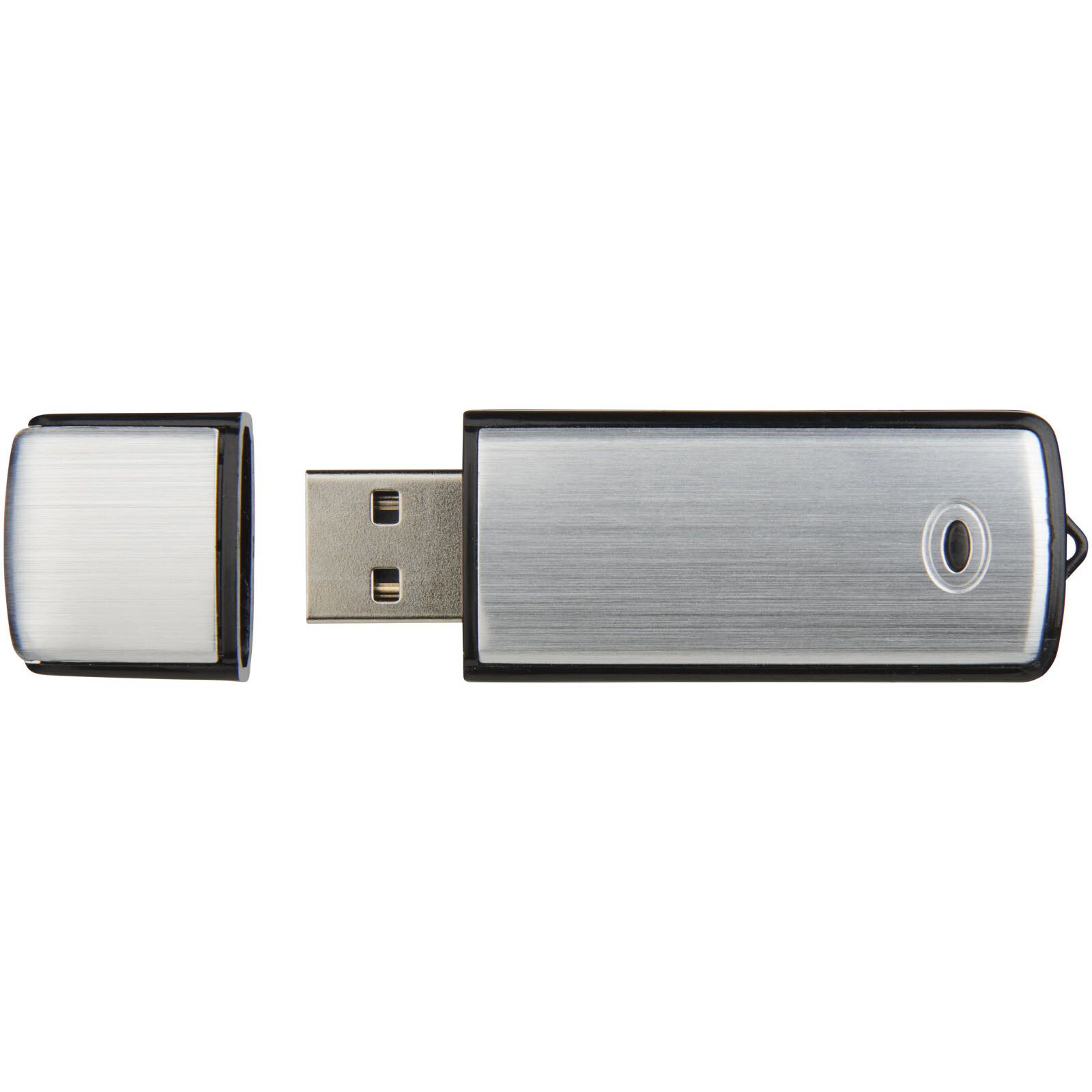 USB-Stick Square - silber - 32 GB-764