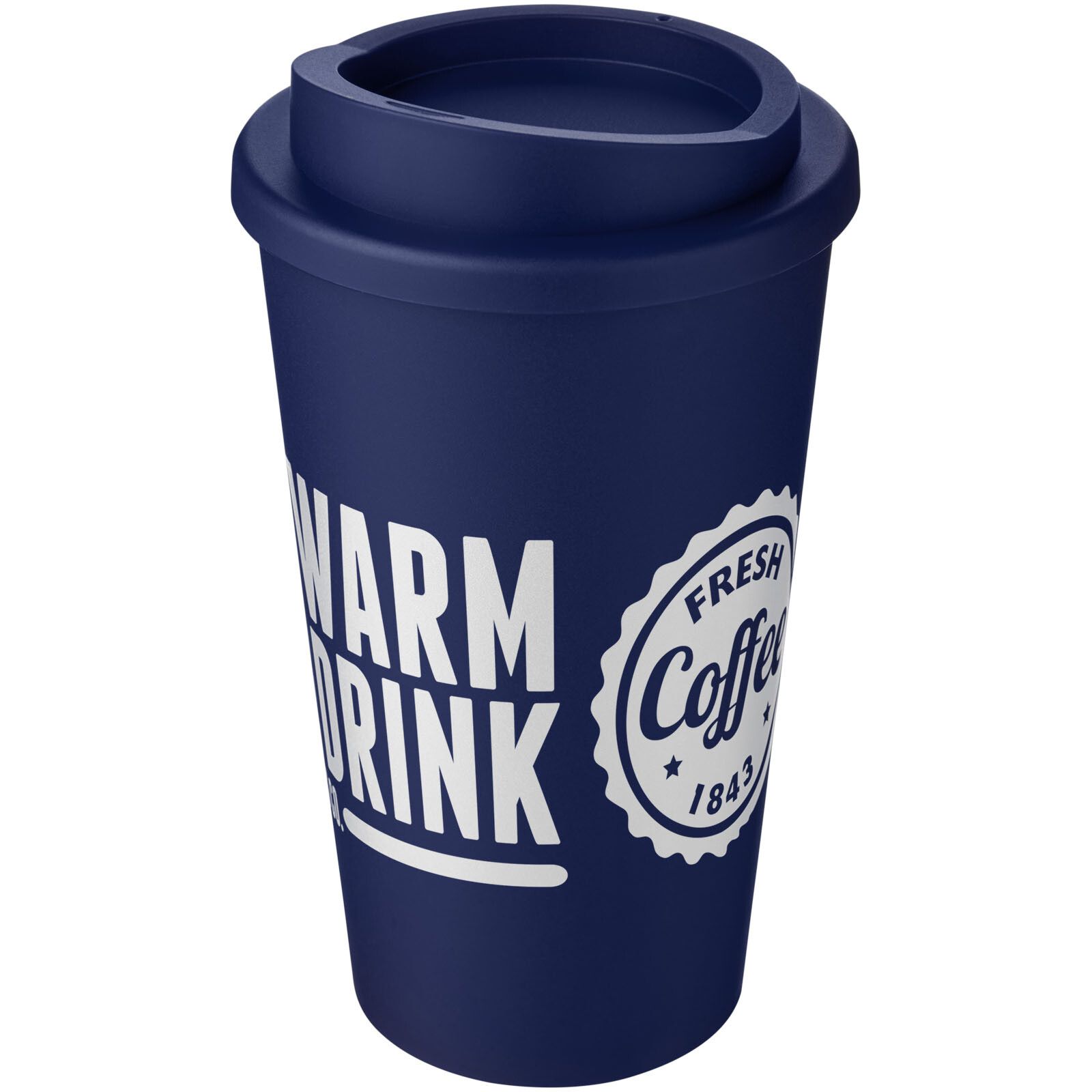 Americano 350 ml Isolierbecher - blau-736