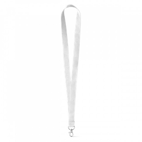 Veredelungsposition Lanyard, Lanyard