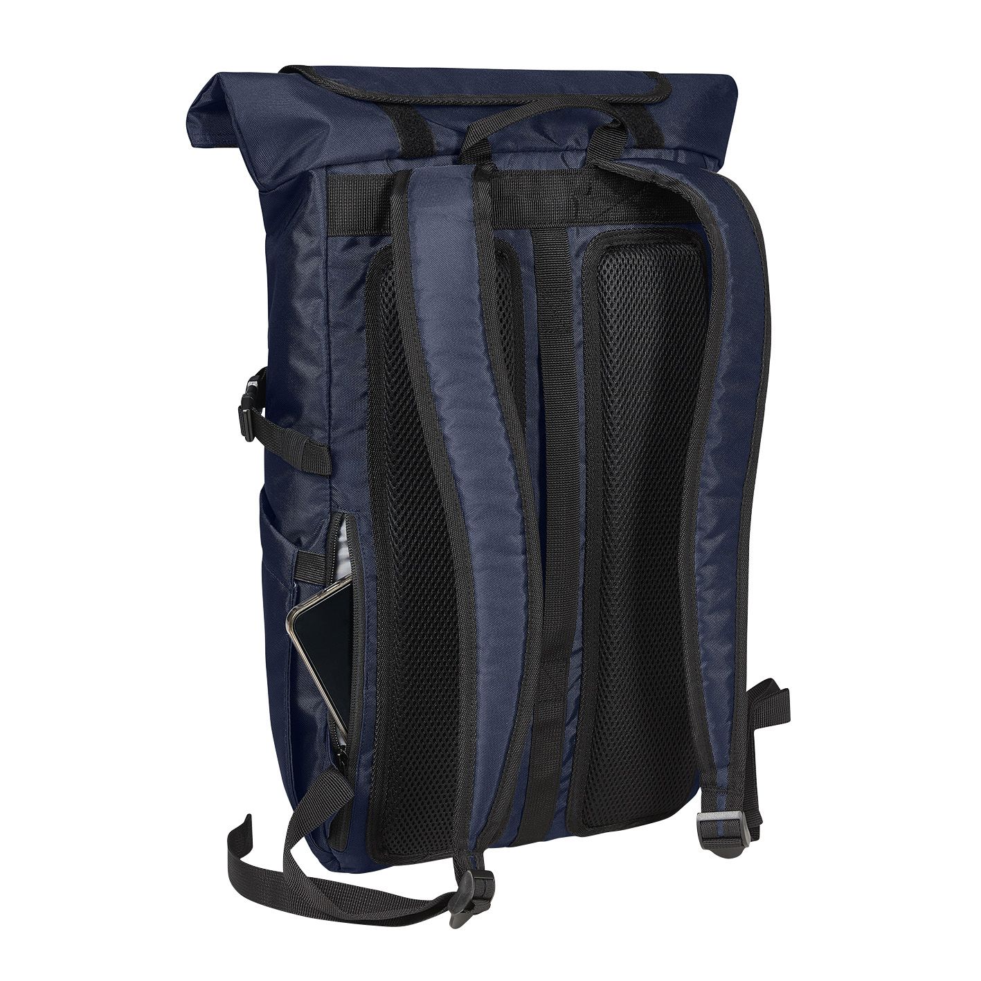 Notebook-Rucksack FLEX - marine-319