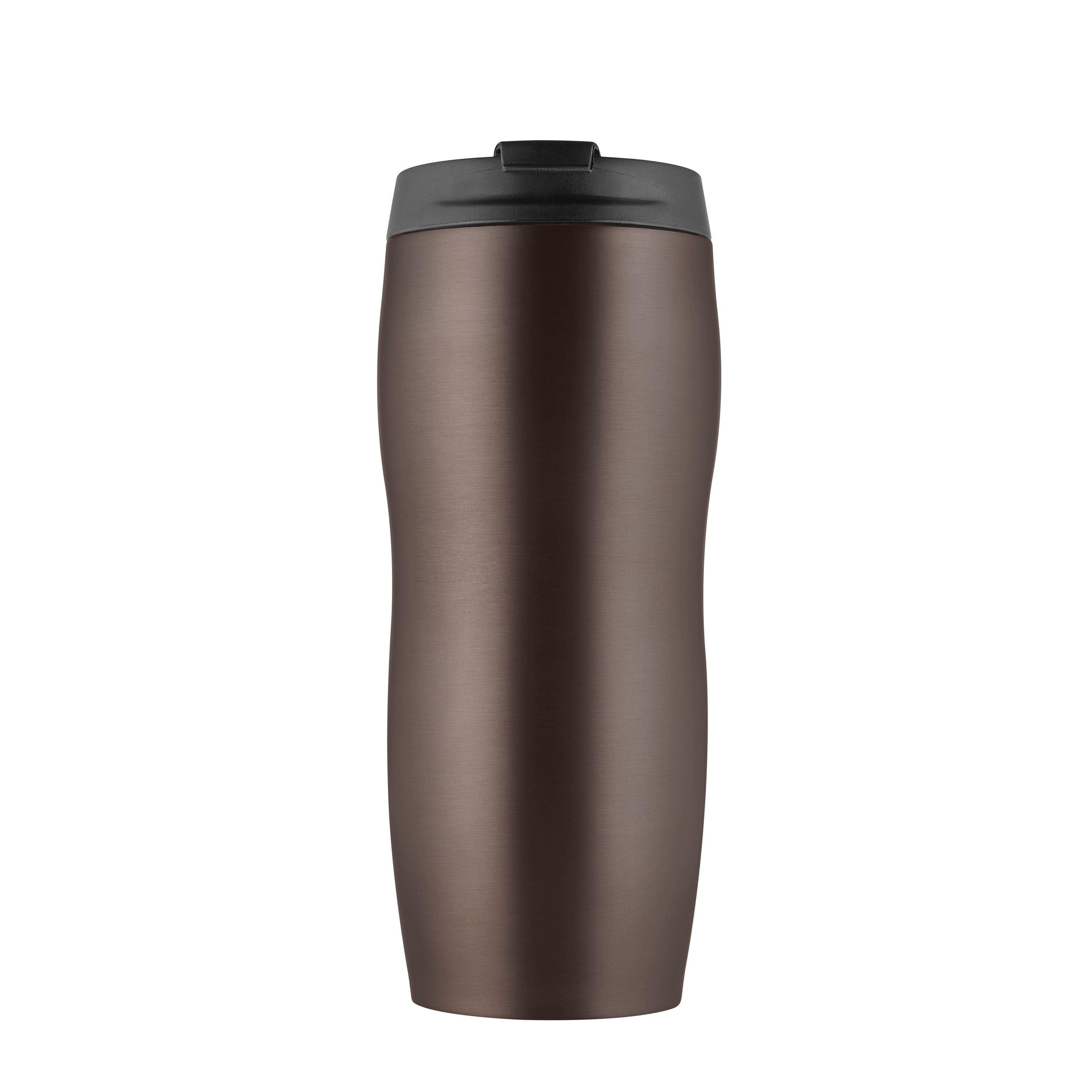 Metmaxx® Thermobecher "CremaExtensaBasic" - braun-16