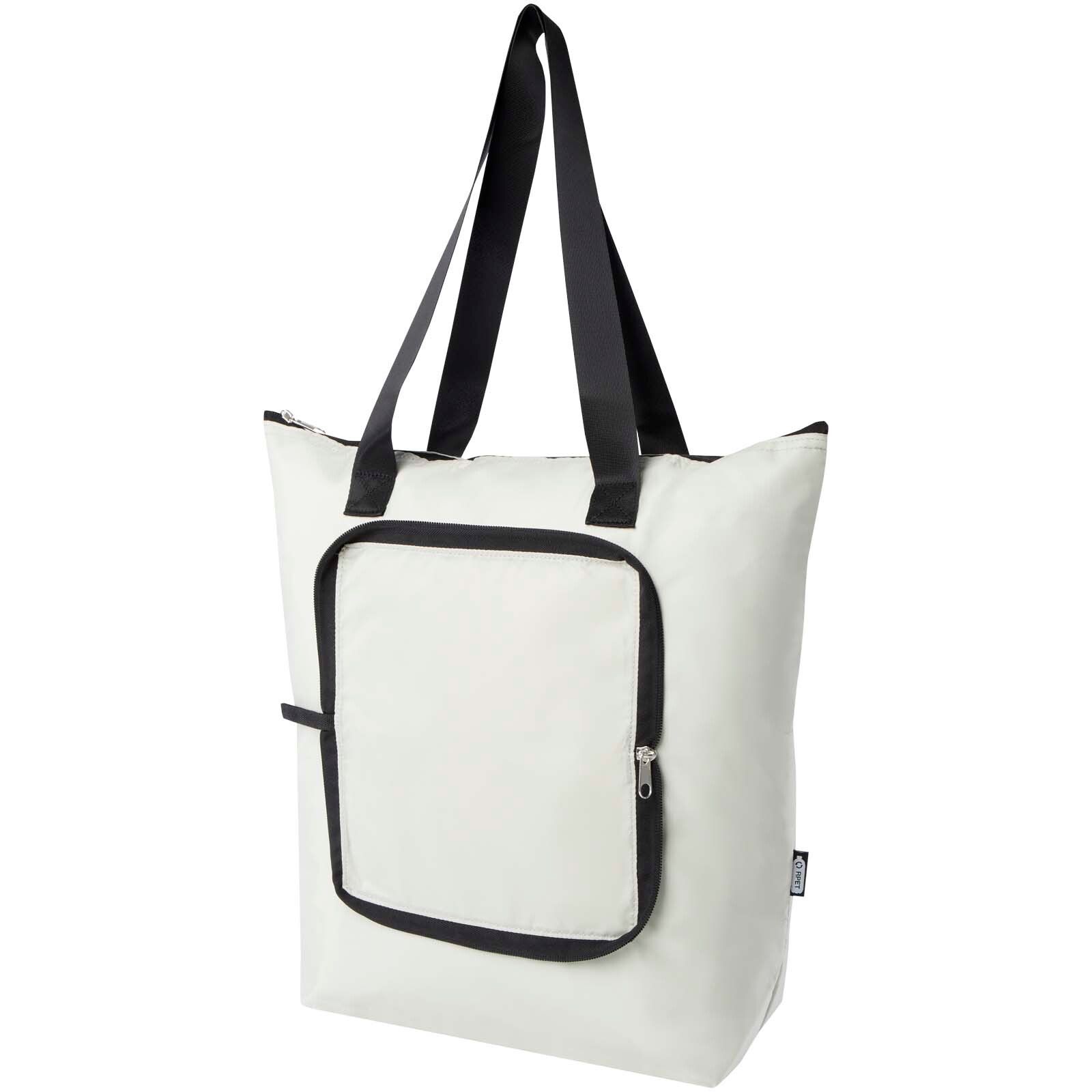 EcoFold faltbare RPET Kühltasche 15 L - sandstone-734