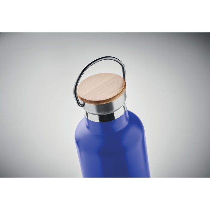 Isolierflasche 1000 m l HELSINKI LARGE - blau-446
