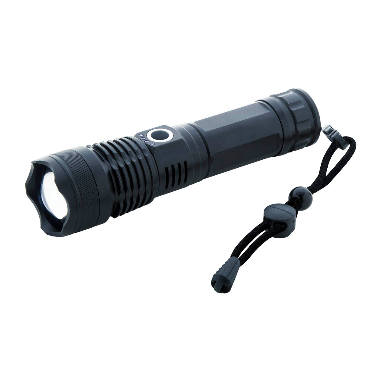 Chargelight Ultra Akku-Taschenlampe - schwarz-259