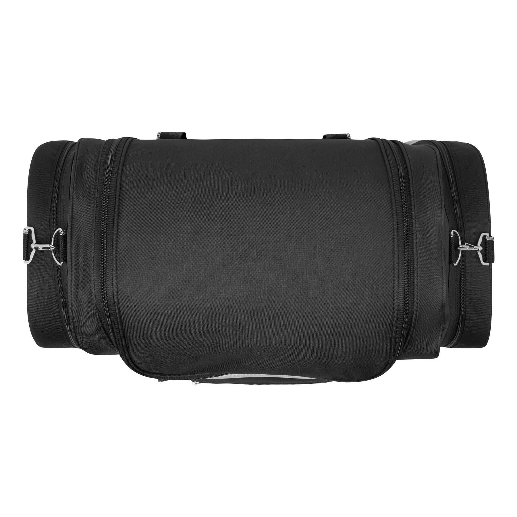 Reisetasche ICELAND - grau - schwarz-504