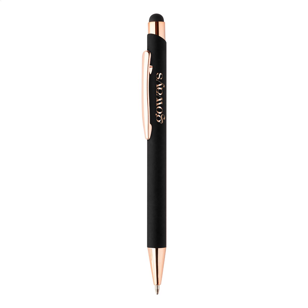 Touchpen Auros - schwarz-257