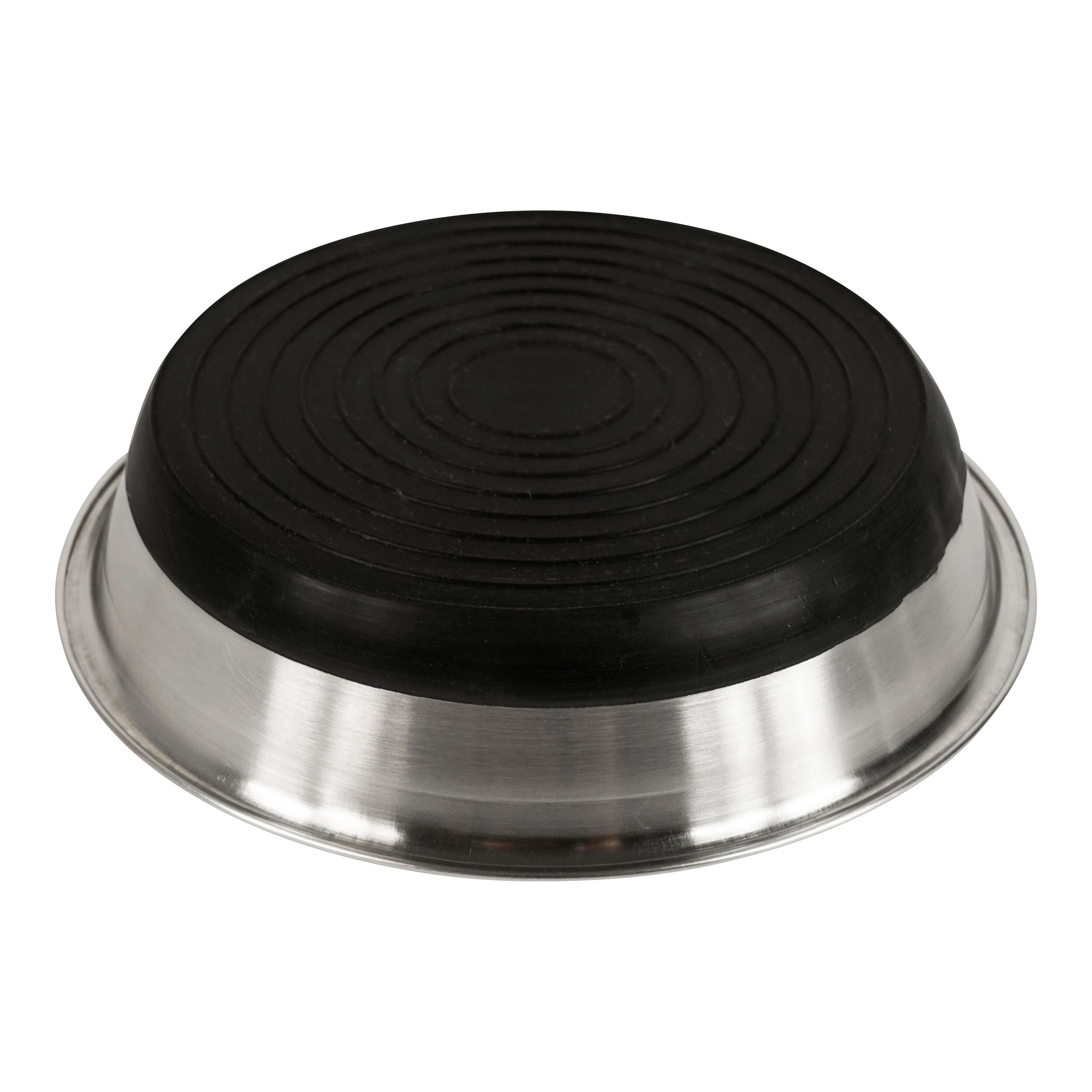 Napf Hola - schwarz-silber-808