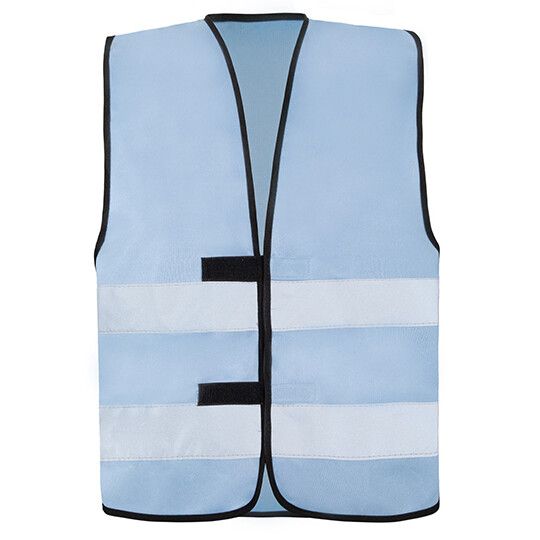 Functional Hi-Vis Safety Vest Dortmund - sky blue-467