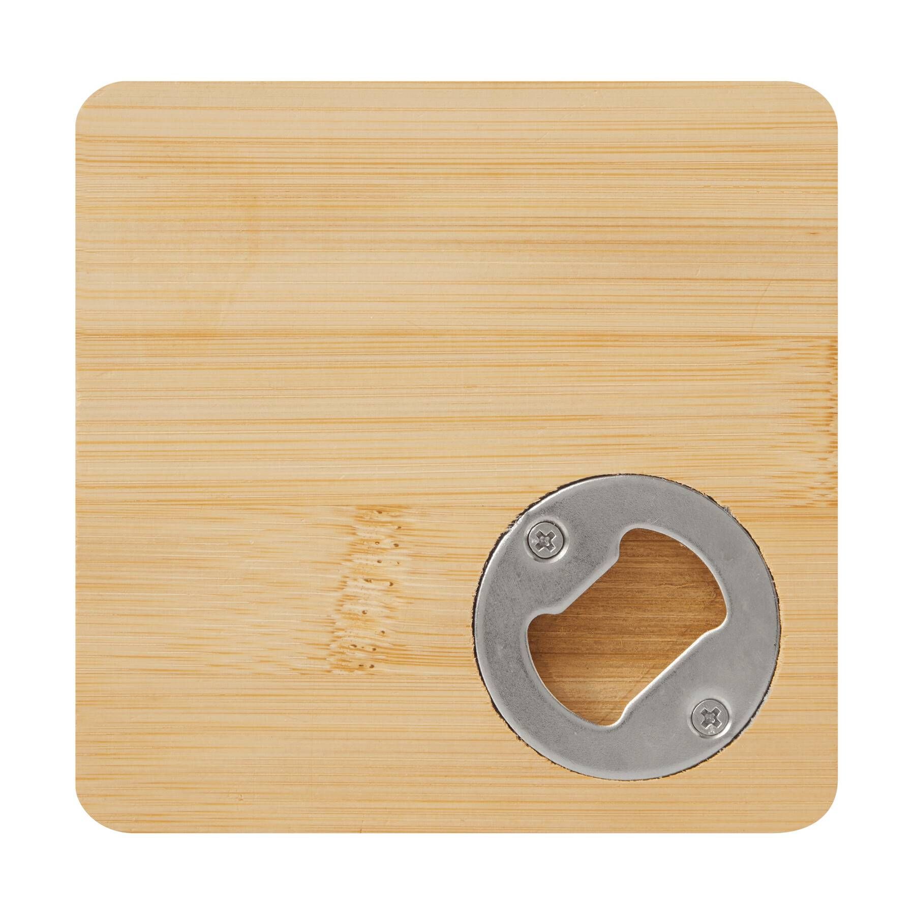 Bambus-Untersetzer TOGETHER BAMBOO - braun-158