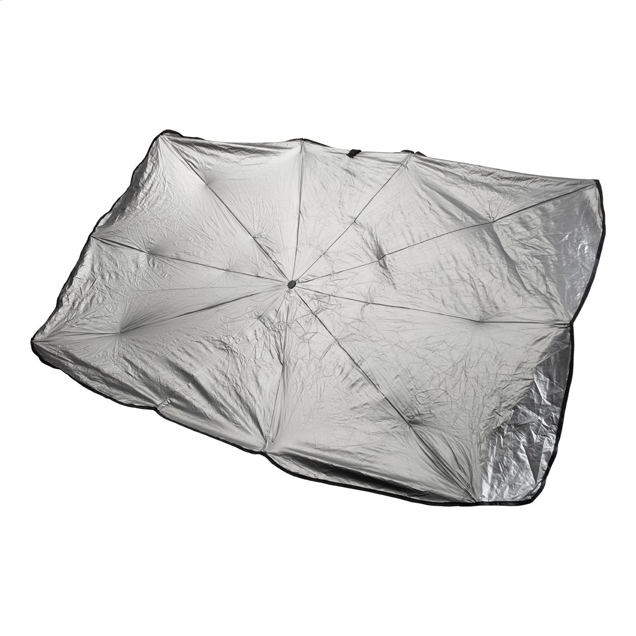 Sonnenblendenschirm fürs Auto Ridella - schwarz-744