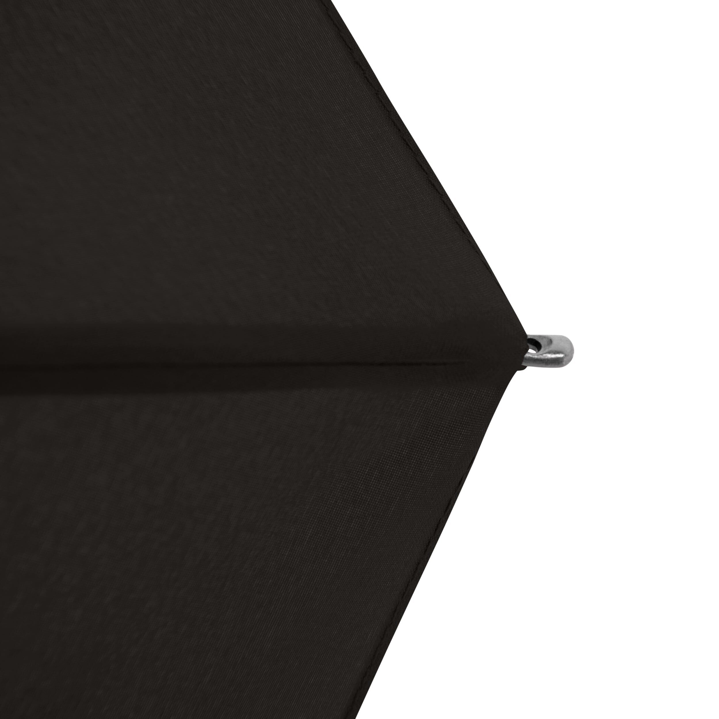 Golfschirm Nature Golf AC - simple schwarz-921