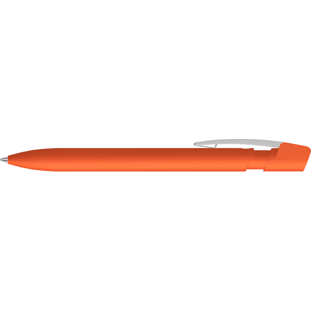 Sky M Gum Druckkugelschreiber - orange-492