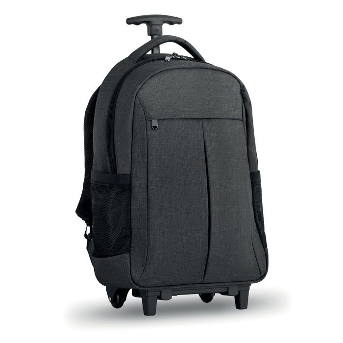 Rucksack-Trolley STOCKHOLM TROLLEY - grau-836